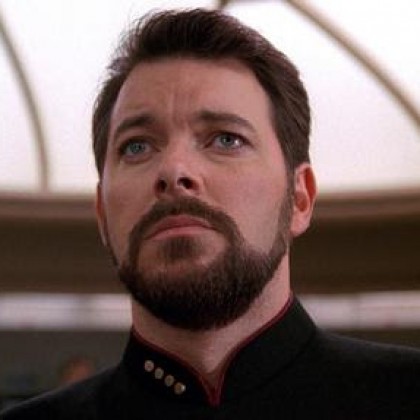 Commander William T. Riker
